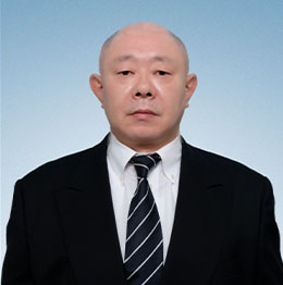 Introduction of the director of the International Karatedo Federation Shushin kaikan.
